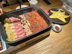 -撒郎嘿·朝鲜民俗餐馆