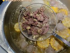 潮汕牛肉-潮发潮汕牛肉店(龙洞店)