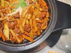 -蓉幸会川菜(苏宁广场店)