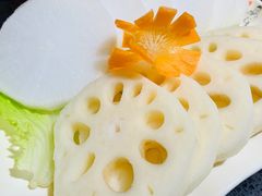 -宽板凳老灶火锅(门头沟店)