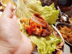 -姜虎东白丁烤肉(虹桥天地店)