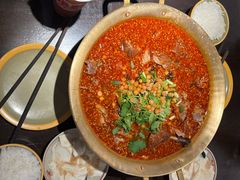 -张翻越·川渝冒菜·武汉黑鸭煲(城北万象城店)