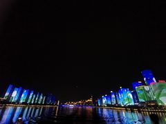 -闽江夜游台江旅游码头