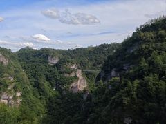 -十九峰景区