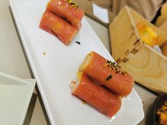 脆脆鲜虾红米肠-蔡澜点心·粤菜(西单大悦城店)