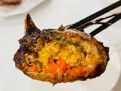 毛蟹炒年糕-翠亭酒家(山西南路店)