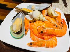 -常州新城希尔顿酒店·OPEN全日餐厅