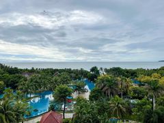 -三亚海棠湾万丽度假酒店