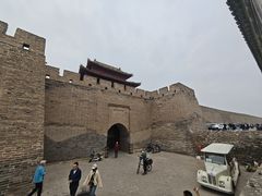 -鸡鸣驿城