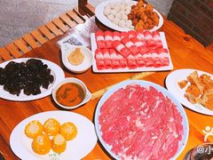 -義聚德·清真铜锅涮羊肉·烧烤(河东店)