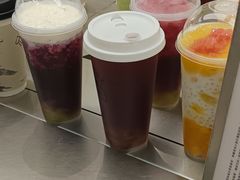 -喜茶(上海五角场万达店)