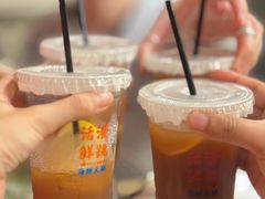 -活潑鲜跳(湖滨商业街店)