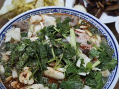 -天发芽·何记葫芦头泡馍·老字号(小南门店)