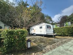 -汤山温泉房车营地 茶温泉