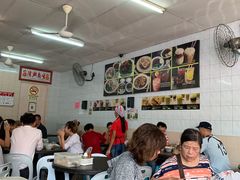 大堂-金沙园生肉面(Jalan Pantai)