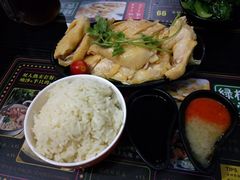 -绿柠食堂(北外滩店)
