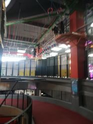 -嗨翻Hi-Fun竞技主题乐园·蹦床团建生日聚会(五棵松华熙店)