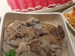 -海底捞火锅鲜切牛肉主题店(长寿路店)