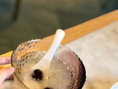 莲子银耳汤-莆田餐厅PUTIEN(三里屯店)