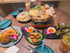 -泰来食光泰国菜餐厅(运河城店)