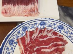 -清真·鸦儿李记·涮肉(鼓楼店)