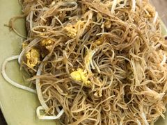 牛肉鸡蛋炒米粉-贞姨美食·老字号海鲜大排档