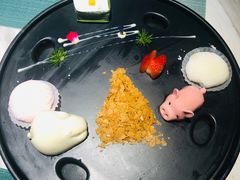 -蜜桃花开·中西融合菜E&W(南长街店)