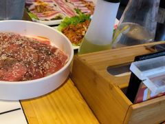 -么肆烤肉·中式自助·烤肉大排档(街道口季佳PAI店)