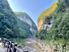 -狮子关旅游区