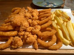 -格鲁·秀色Georgia’s Feast