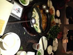 捞王锅物料理(昆山店)-捞王猪肚鸡火锅(昆山店)