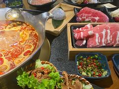 -湊湊火锅·茶憩(东城民盈国贸城店)