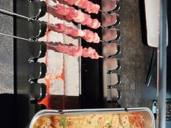 -很久以前羊肉串(昌里路三钢里店)