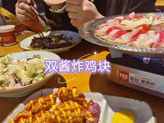 -佰海稻食堂·盖饭·拉面·寿喜锅(中华广场店)