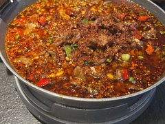 -万重锦·人文川菜馆(骡马市店)