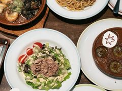 -萨莉亚意式餐厅(南京万达茂店)