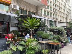 -转山咖啡(松柏社区店)