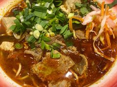 -刘二姐襄阳牛肉面(鸟巢店)