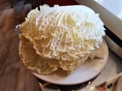 白菜-和庆斋阳坊秘制羊蝎子火锅(云岗店)