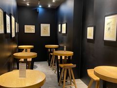 用餐区-星巴克(无锡东方商厦店)