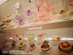 零售区-好利来(革新店)