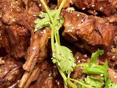 -蝎王府羊蝎子(虎坊桥总店)