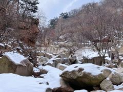 -崂山九水游览区
