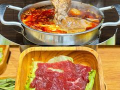 -独食火锅·半米屋台(望平街店)
