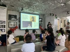 -阿妮亚少儿美术书法(望京店)