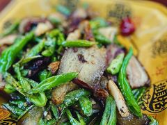 青城老腊肉-君华饭店·腊排铜火锅