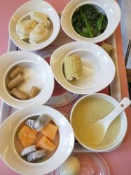 月子餐-早餐-美满国际月子中心(合生汇店)