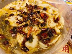 招牌酸菜鲈鱼-禄鼎记·多口味酸菜鱼(侨鑫店)