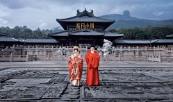 -苏菲亚婚纱摄影