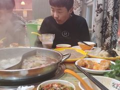 -名羊天下·火锅烧烤自助料理(镇明路店)